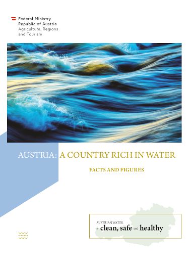 Austria: A country rich in Water - Facts and Figures