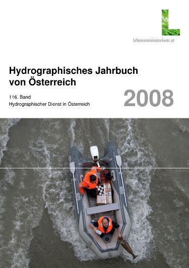 Hydrographisches Jahrbuch von Österreich 2008